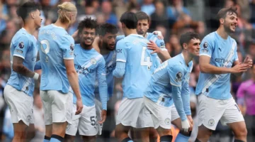 صفقة شتوية جديدة.. لاعب مانشستر سيتي ينتقل إلى فولهام بعقد طويل الأمد